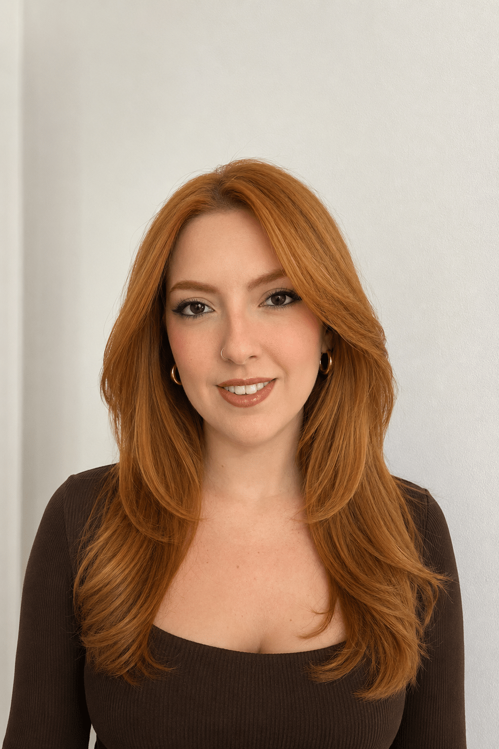 Dopo della consulenza Facial Shape Online