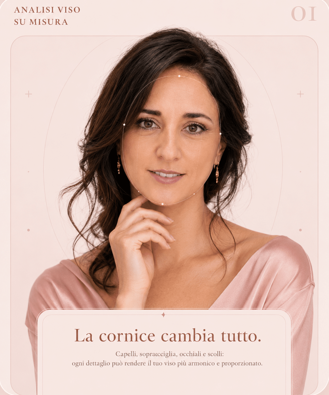 Facial Shape Online